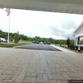 Gas odor reported in kitchen on Poland Way