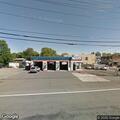 Disabled vehicle near Gino's Auto Body