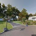 Gas odor reported in basement of home