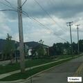 50-year-old woman bleeding from sliced hand at Blair Center