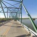 Small unattended fire under Lacon Bridge