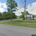 Tree causing sparks and power outage on Greenwich Road