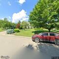 Suspicious man in gray pickup truck at Glen Place