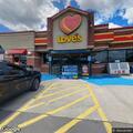 Diesel fuel spill behind truck stop in Mifflinville