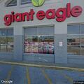 Traffic stop at Giant Eagle on South Cleveland road