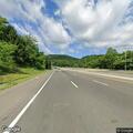Ambulance responding to crash on I-287 southbound
