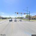 Officers monitor silver Honda near Akron park