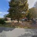 Officer conducts warrant service at residence