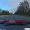 Vehicle hits deer on Route 17, fluid spill reported