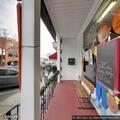 Restaurant smoke alarm caused by cooking in Greenwich