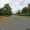 Driver leaves scene after crash at Bell Lane