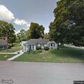 Carbon monoxide alarm at North Center Street home