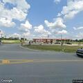 Vehicle fire at gas station on Center Street