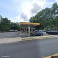 Hit-and-run at gas station on Pascack Road