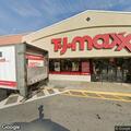 Fire or smoke reported behind TJ Maxx store