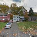 Road hazard reported on Rockaway Road