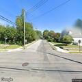 Brush fire reported near Locust Lane dead end