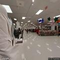 Man harassing women inside Target store