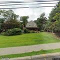 Complaint of car parked on sidewalk on Hillside Ave