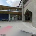 Male experiencing chest pain at White Plains train station