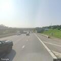 Motorcycle crash with injuries on I-287 westbound