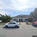 Elderly man having heart emergency at Montauk Medical