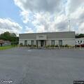 Vehicle crash reported at headquarters