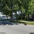 Fire alarm sounding at Glessner Avenue home