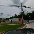 Suspicious activity at auto parts store on Medina
