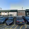 Woman unable to stand at Irvington station parking lot