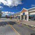 Automatic fire alarm at Tice Corner Mall