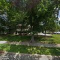 Report of possibly rabid raccoon at Grand Avenue