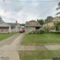 Elderly male falls and bleeds from elbow near Westwood Street