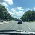 Two-vehicle crash on Route 17 in Allendale