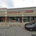 Man injured shoulder by malfunctioning sliding door