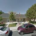 79-year-old woman with open wrist fracture at hospital