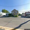 Three-car crash with vehicle into wall in White Plains