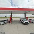 Uncooperative man at Big Springs gas station