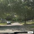 Traffic stop of white Pontiac on Brighton Drive