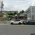 Open door checked at glass store on East Main