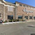 Shoplifting suspect detained outside supermarket