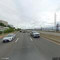 Car rollover on I-95 southbound exit 8 off-ramp