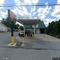 68-year-old male falls and cannot get up at drive-thru
