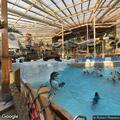Young male suffers shortness of breath at Aquatopia