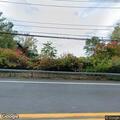 Large tree branch blocking northbound lane