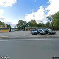 Person sleeping inside car at Blauvelt parking lot