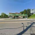 Female experiencing emotional distress at BP gas station