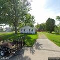 Natural gas odor in home with resident unable to exit