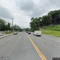 Reported porch fire on West Main Street