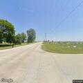Brush fire on West State Highway 115